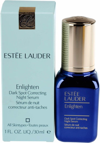 ESTEE LAUDER Enlighten Dark Spot Correcting Night Serum 30 ml - Face Serum - Main image