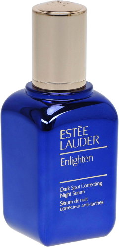 Estée Lauder Enlighten Dark Spot Correcting Night Serum 75 ml - Face Serum - Main image