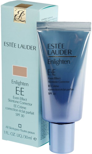 ESTÉE LAUDER Enlighten EE Skintone Corrector SPF30 Light 30ml - EE cream - Main image