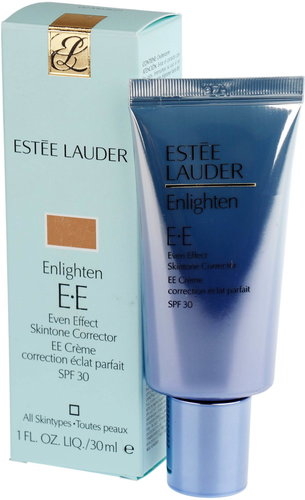 ESTÉE LAUDER Enlighten EE Skintone Corrector SPF30 Medium 30 ml - EE cream - Main image
