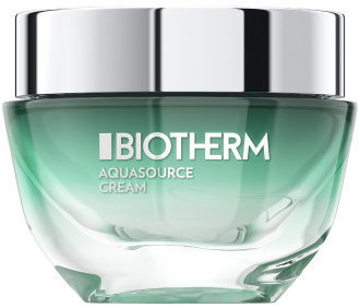 BIOTHERM Aquasource Cream-Gel 48 órás, normál és problémás bőrre, 50 ml - Arckrém - Fő fotó