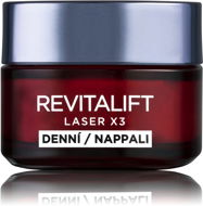 Face Cream ĽORÉAL PARIS Revitalift Laser X3 Day 50ml - Pleťový krém