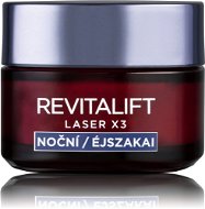 ĽORÉAL PARIS Revitalift Laser X3 Night Cream 50 ml - Arckrém