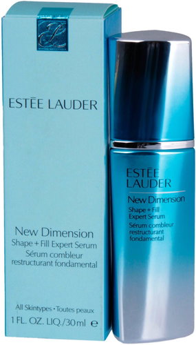 ESTEE LAUDER New Dimension Shape Fill Expert Serum 30 ml - Face Serum - Main image