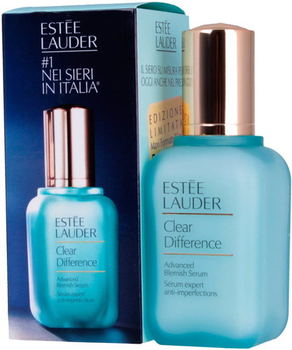 ESTEE LAUDER Clear Difference Advanced Blemish Serum 75 ml - Face Serum - Main image