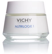 VICHY Nutrilogie 1 Day Cream Dry Skin 50 ml - Krém na tvár