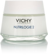 VICHY Nutrilogie 2 Day Cream Extreme Dry Skin 50 ml - Krém na tvár