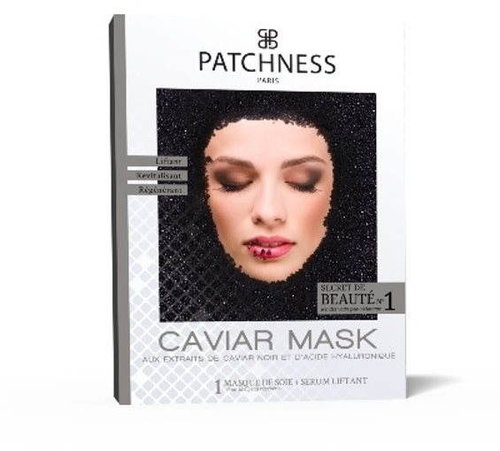 PATCHNESS Paris Caviar Mask - Face Mask - Main image