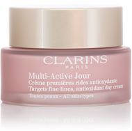 CLARINS Multi-Active Day Cream All Skin Types 50 ml - Krém na tvár