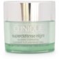 CLINIQUE Superdefense Night Recovery Moisturizer Very Dry To Dry Combination Skin 50 ml - Krém na tvár