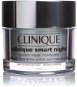 CLINIQUE Clinique Smart Night Custom-Repair Moisturizer Dry to Combination Skin 50 ml - Krém na tvár