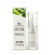SM CRYSTAL Emerald Anti-aging Eye Cream 30 ml - Eye Cream