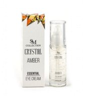 SM CRYSTAL Amber Essential Eye Cream 30ml - Očný krém