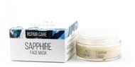 SM CRYSTAL Sapphire Repair Care Face Mask 100ml - Pleťová maska