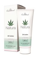 CANNADERM Natura 24 Normal Skin Cream 75g - Face Cream