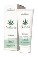 CANNADERM Natura 24 Cream for Dry and Sensitive Skin 75g - Face Cream