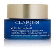 CLARINS Multi-Active Night Cream Normal to Combination Skin 50 ml - Krém na tvár