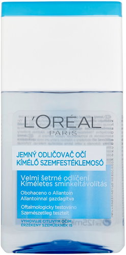 L'ORÉAL PARIS Gentle Eye Make-up Remover 125ml Main image L'ORÉAL PARIS Gentle Eye Make-up Remover 125ml - Make-up Remover - Main image