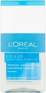 L'ORÉAL PARIS Eye and Lip Make-Up Remover 125 ml - Odličovač
