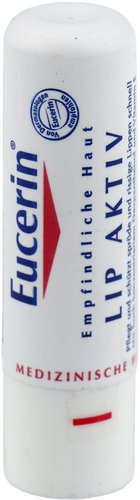 EUCERIN Lip Active 4.8g - Lip Balm - Main image