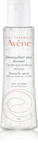 AVENE Gentle Eye Make-up Remover 125 ml - Odličovač - Hlavní obrázek