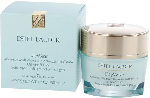 ESTÉE LAUDER DayWear Advanced Multi-Protection Creme Oil-Free SPF 25, 50ml - Face Cream - Main image