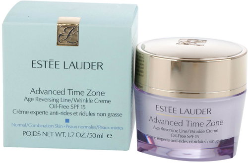 ESTÉE LAUDER Advanced Time Zone Wrinkle Cream Oil Free SPF 15, 50ml - Face Cream - Main image