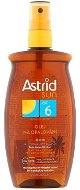 ASTRID SUN Suncare Spray Oil SPF 6 200ml - Tanning Oil