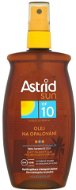 ASTRID SUN Napolaj spray, SPF 10, 200ml - Napolaj