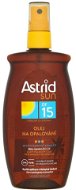 ASTRID SUN Tanning Oil SPF 15 200ml - Tanning Oil