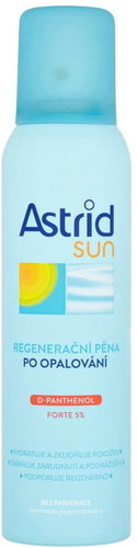 ASTRID SUN Regenerative After Sun Foam 150ml - Foam - Main image