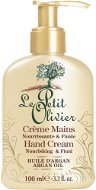 LE PETIT OLIVIER Vyživujúci krém na ruky s arganovým olejom 100 ml - Krém na ruky