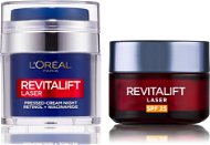 L'ORÉAL PARIS Revitalift Laser Cream 2 × 50 ml - Cosmetic Set