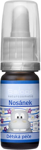 SALOOS Nosánek, 10 ml - Babaolaj - Fő fotó