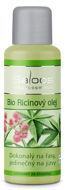 SALOOS Bio Ricínový olej 50  ml - Masážny olej