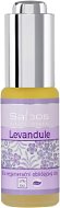 SALOOS Organic Regenerative Facial Oil Lavender 20ml - Face Oil