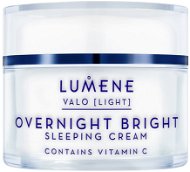 LUMENE Valo Overnight Bright Sleeping Cream 50ml - Face Cream