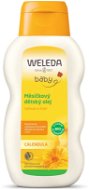 WELEDA Baby Moisturizer 200ml - Baby Oil