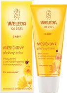 WELEDA Nechtíkový pleťový krém 50 ml - Detský krém na tvár