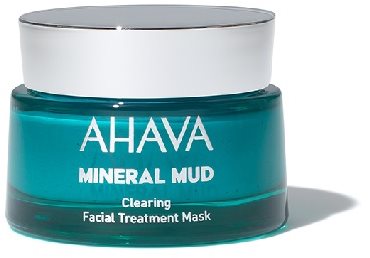 AHAVA  Mineral Masks Mineral Mud Clearing Facial Treatment Mask 50ml - Face Mask - Main image
