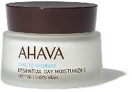 AHAVA Time to Hydrate Essential Day Moisturizer for Normal to Dry Skin 50 ml - Pleťový krém