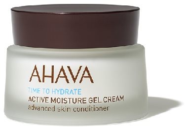 AHAVA Time to Hydrate Active Gel-Cream 50ml - Face Cream - Main image
