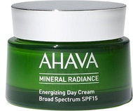 AHAVA Mineral Radiance Energizing Day Cream SPF15 50ml - Face Cream