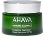Face Cream AHAVA Mineral Radiance Energizing Day Cream SPF15 50ml - Pleťový krém