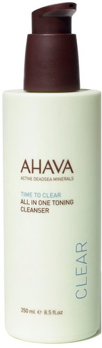 AHAVA Cleansing Cleansing and Toning Milk 250ml - Face Tonic - Main image