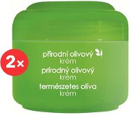 ZIAJA Natural Olive Face Cream, 2 × 50ml - Face Cream