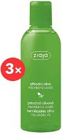 ZIAJA Natural Olive Micellar Water 3 × 200ml - Micellar Water