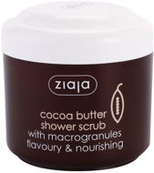 ZIAJA Cocoa Butter Shower Scrub 200 ml - Body Scrub