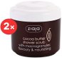 ZIAJA Cocoa Butter Shower Scrub 2 × 200 ml - Body Scrub