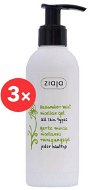 ZIAJA Cucumber Micellar gel with mint 3 × 200 ml - Micellar Gel
